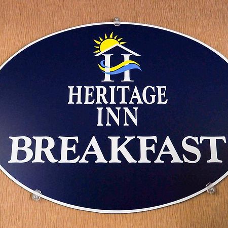 Heritage Inn Milledgeville Exterior photo